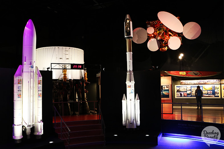 space expo 8