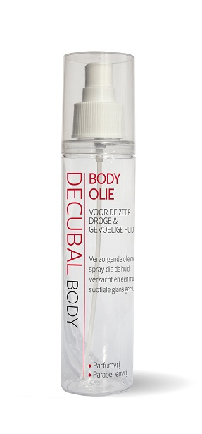 Decubal Body Olie 3D product1