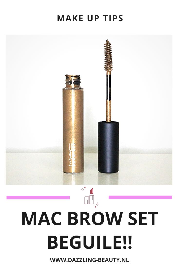 mac brow set