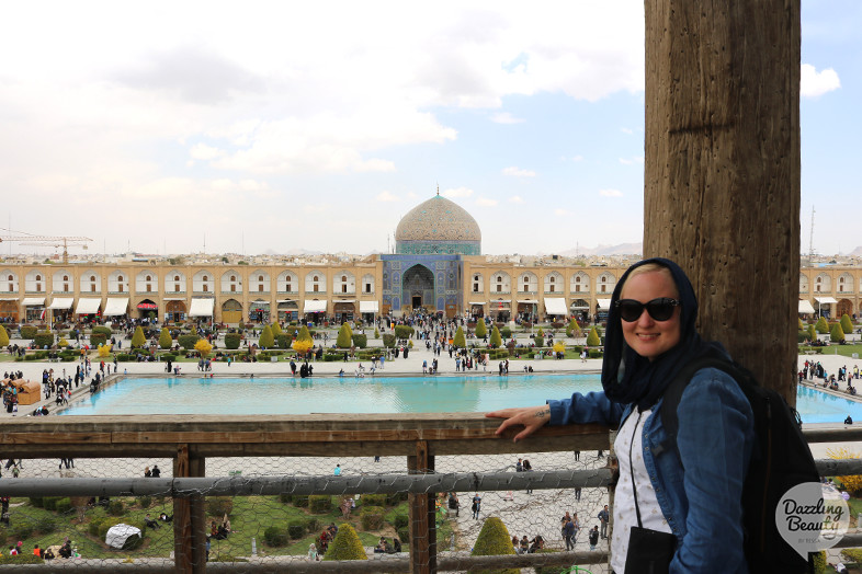 isfahan paleis