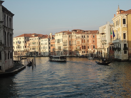 Bezienswaardigheden in Venetië