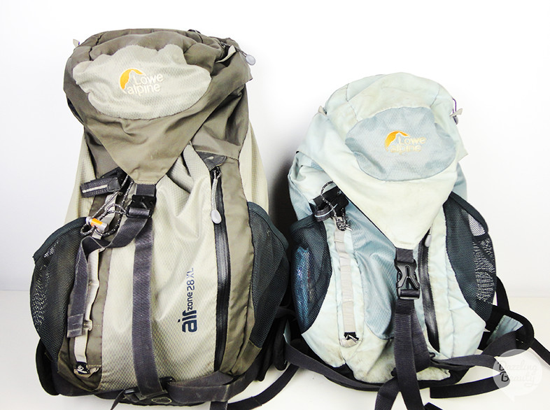 ultra light backpacks