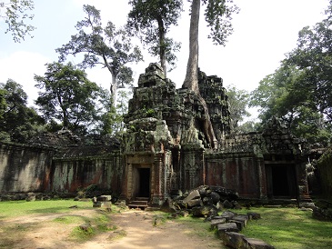 Cambodja Angkor Wat 