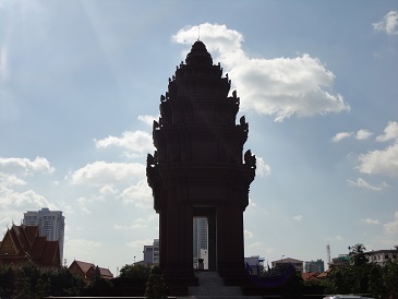 Cambodja Phnom Penh