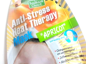 Anti stress heat therapy 2