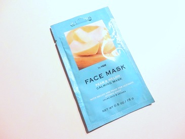 Face mask 1