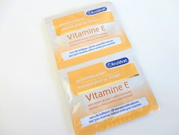 Vitamine E masker 1