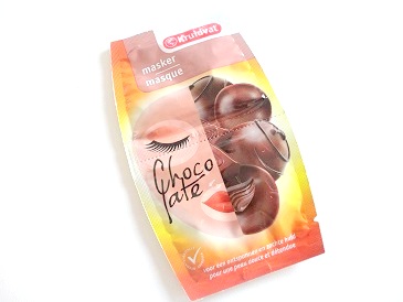 Chocolate masker 1