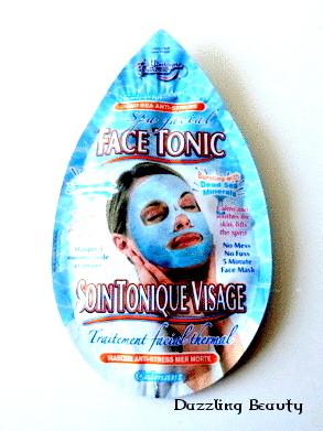 face tonic 1