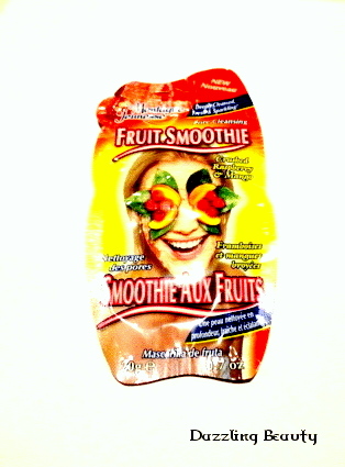 fruit smoothie 1