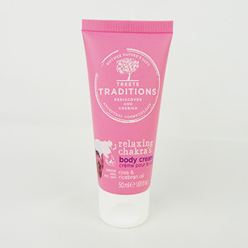 Treets Body Cream 1