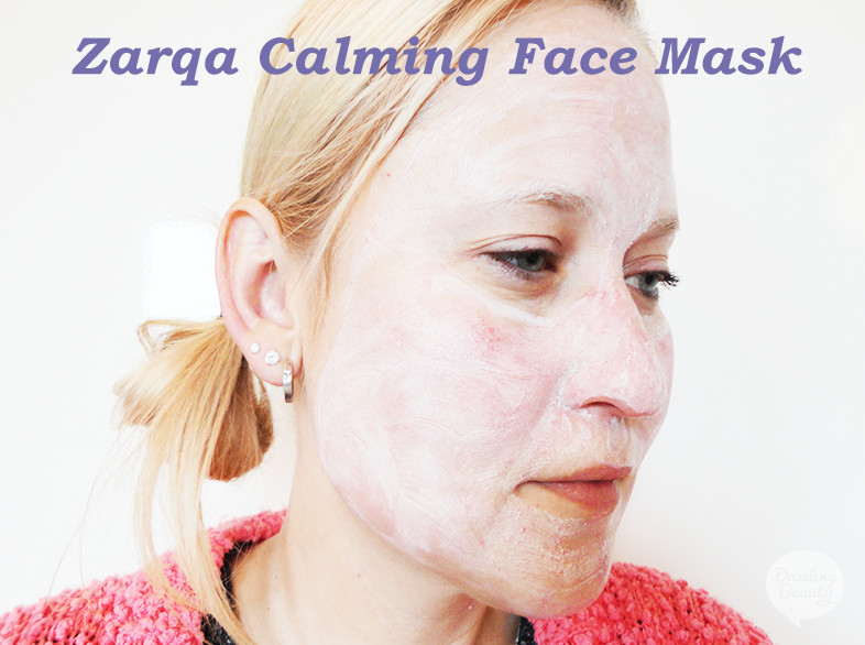 zarqa masker