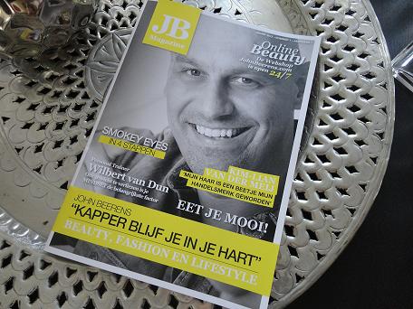 jb magazine