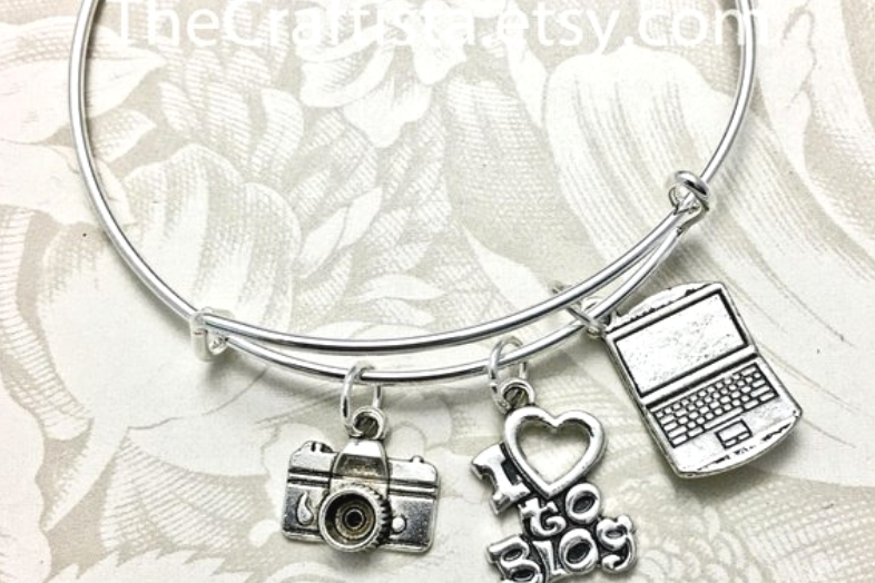 armband voor bloggers