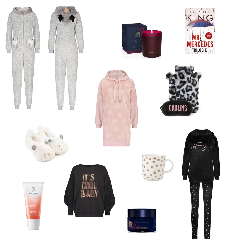 cozy winter wishlist 2