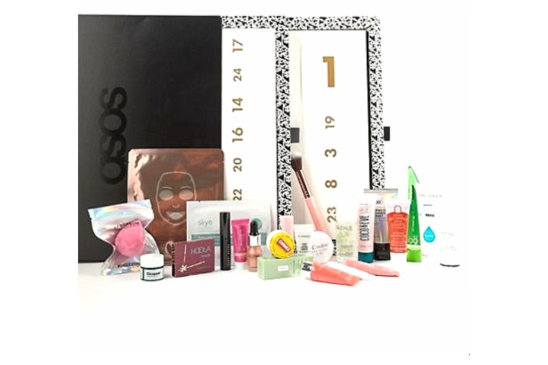 asos adventskalender 2018