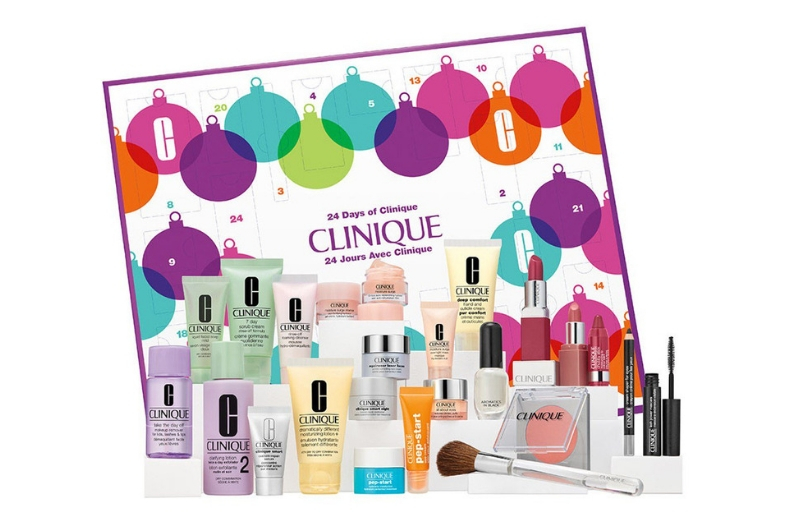 clinique adventskalender 2018