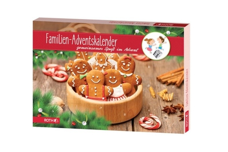 familie adventskalender 2018