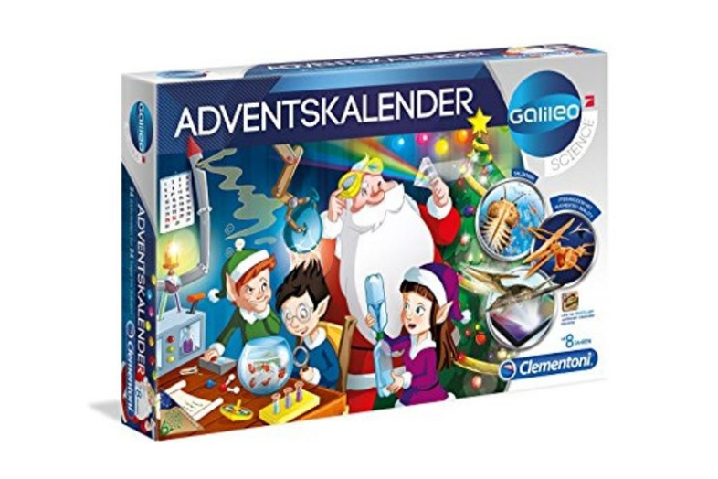 galileo science adventskalender 2018