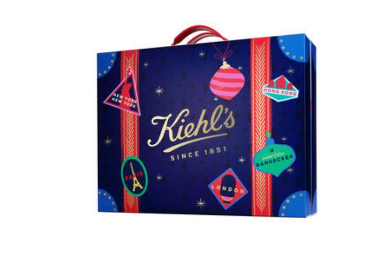 kiehls adventskalender