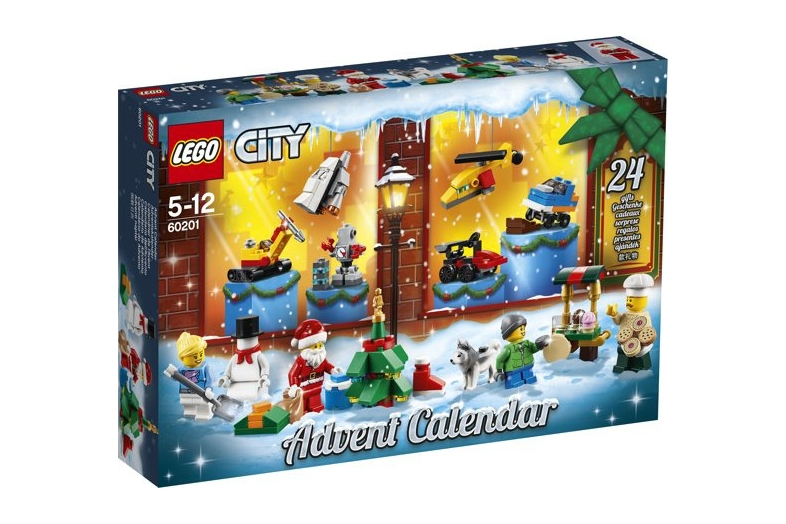 lego city adventskalender 2018