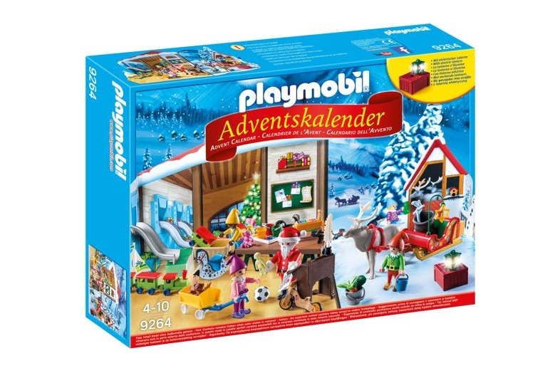 playmobil adventskalender 2018