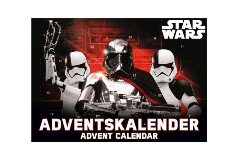 star wars adventskalender 2018