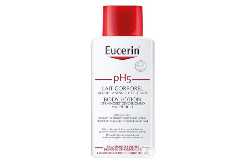 eucerin pH5 skin protection lotion