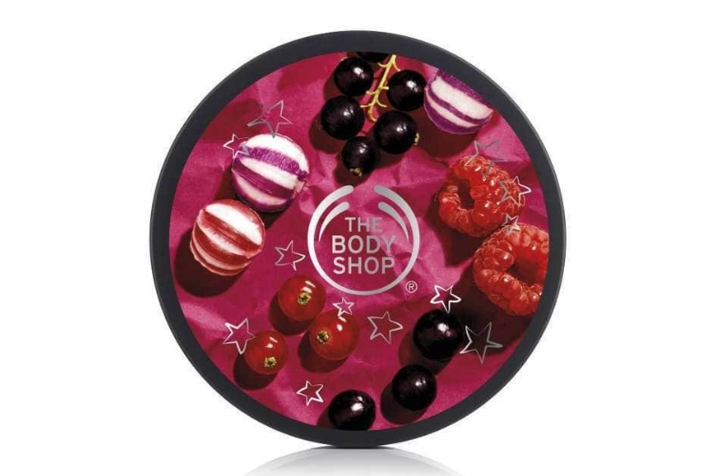 the body shop