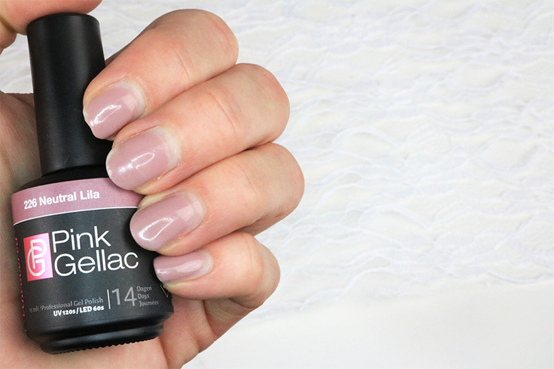 pink gellac review dag 14