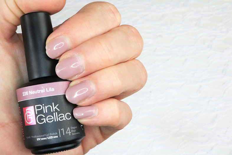 pink gellac review dag 7