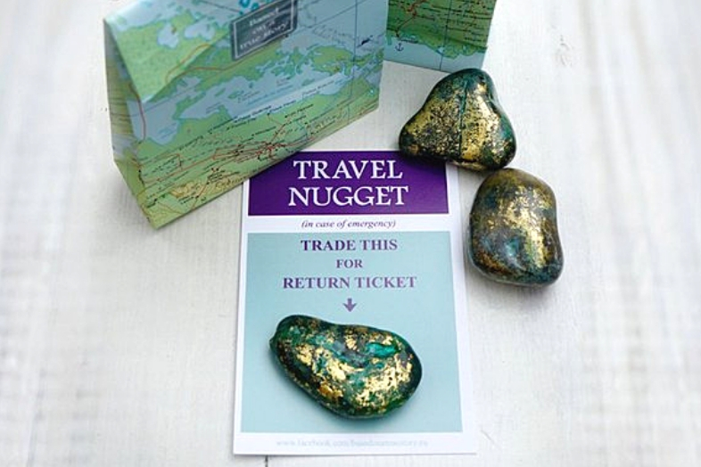 travel nugget