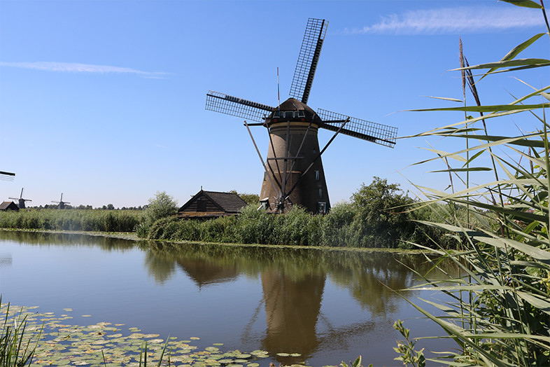 kinderdijk molens