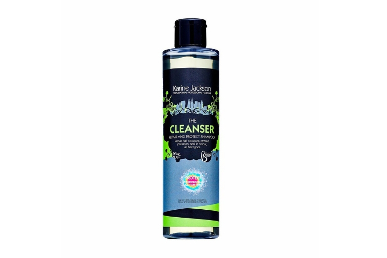 karine jackson the cleanser