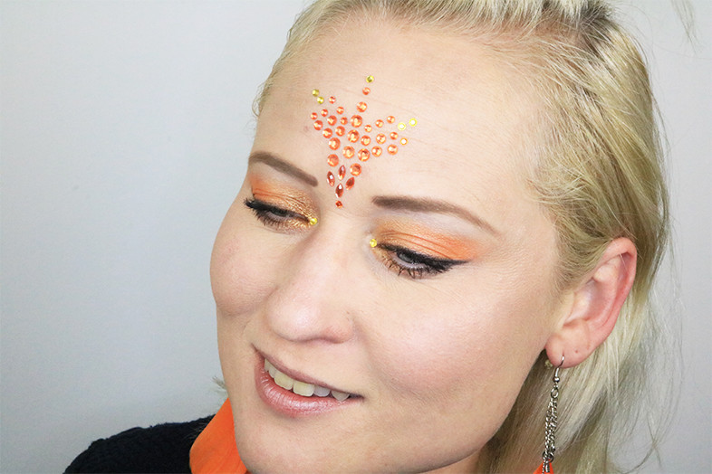 koningsdag makeup 4