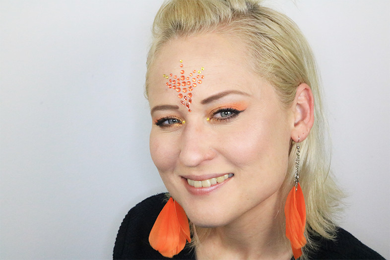 koningsdag makeup 5