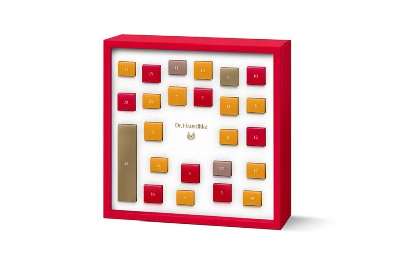 dr hauschka adventskalender