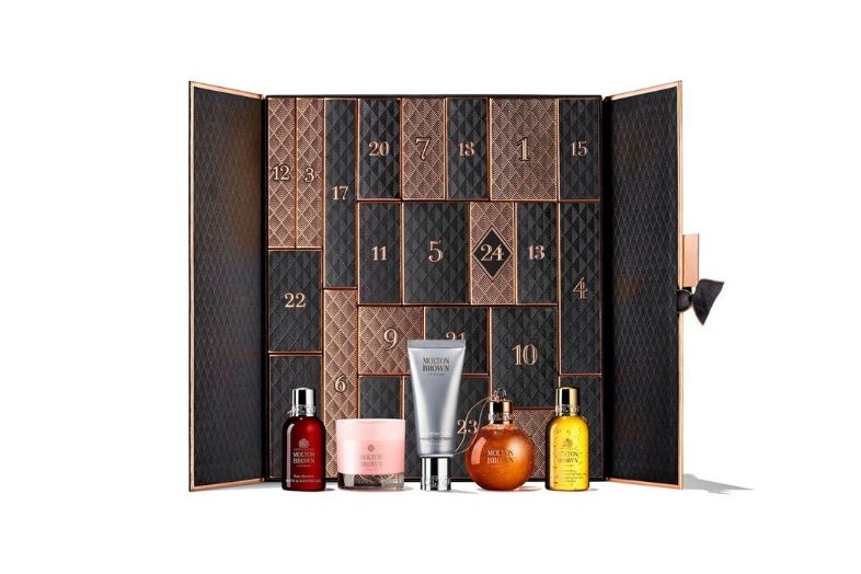 molton brown adventskalender