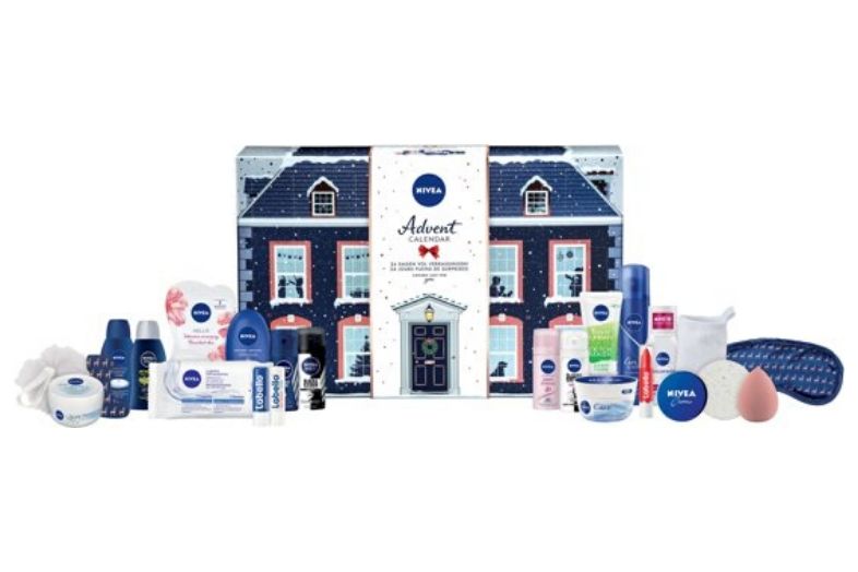 nivea adventskalender