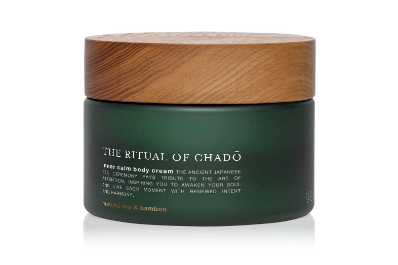 rituals body cream