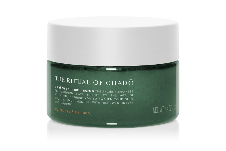 rituals body scrub