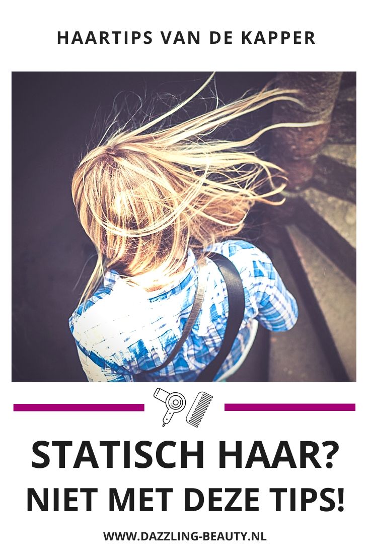 statisch haar