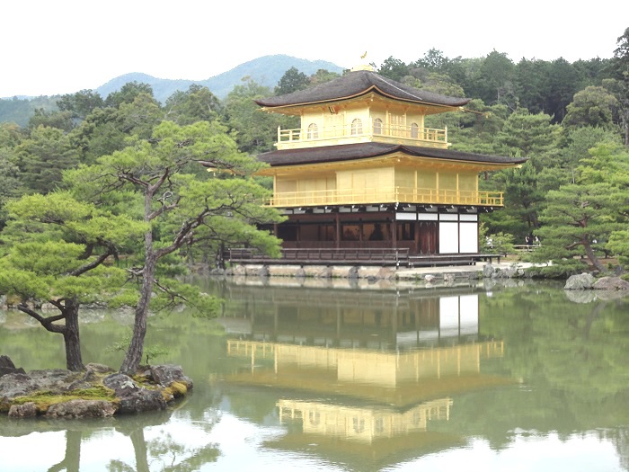 Kyoto Kinkaku ji