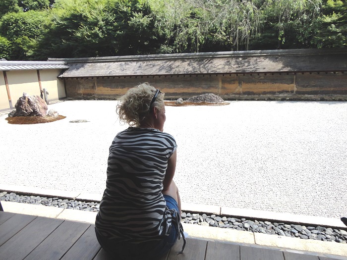 Kyoto Ryoan ji