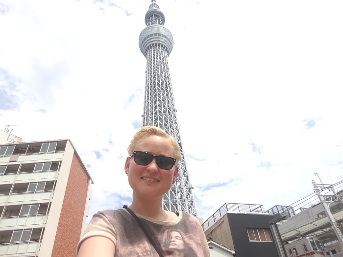 Tokyo Sky Tree