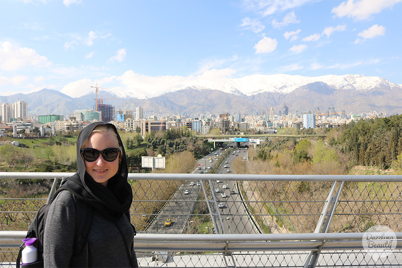 diary april 2017 teheran