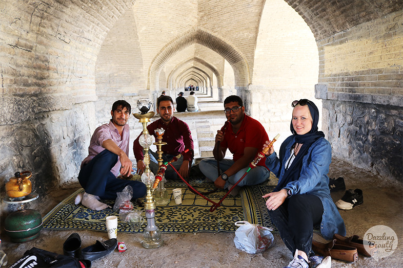 isfahan brug