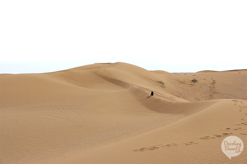 maranjab desert