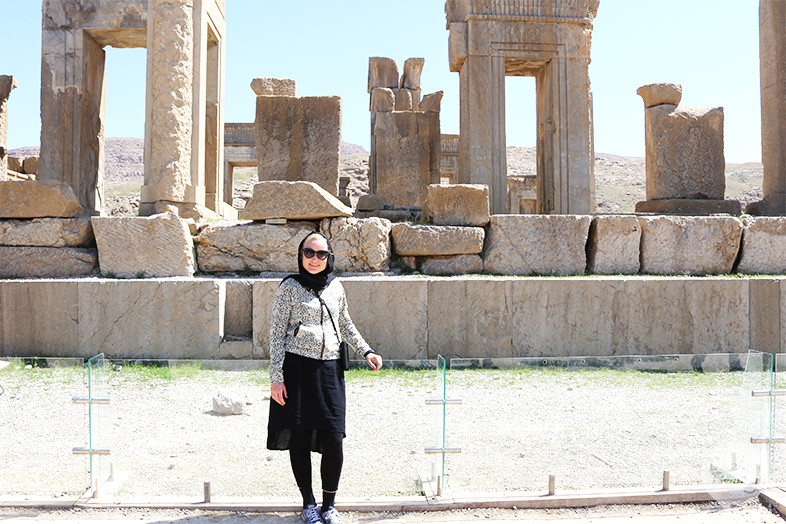 persepolis