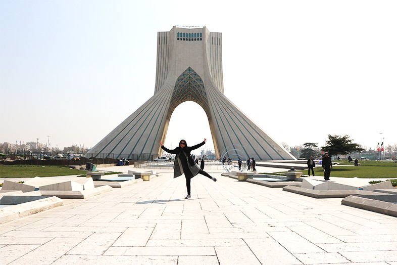 teheran azadi